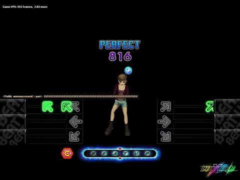 AuditionTH Beat Up ศิริพร - อย่าไว้ใจทาง อย่าวางใจแฟน (Lv.3) (154 Bpm)
