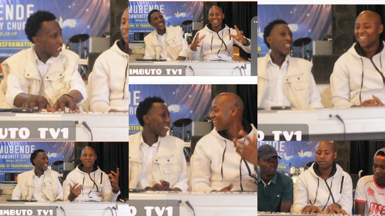 Mpuye numucuranzi anganirije neza kweri nageze kure kubera umuziki