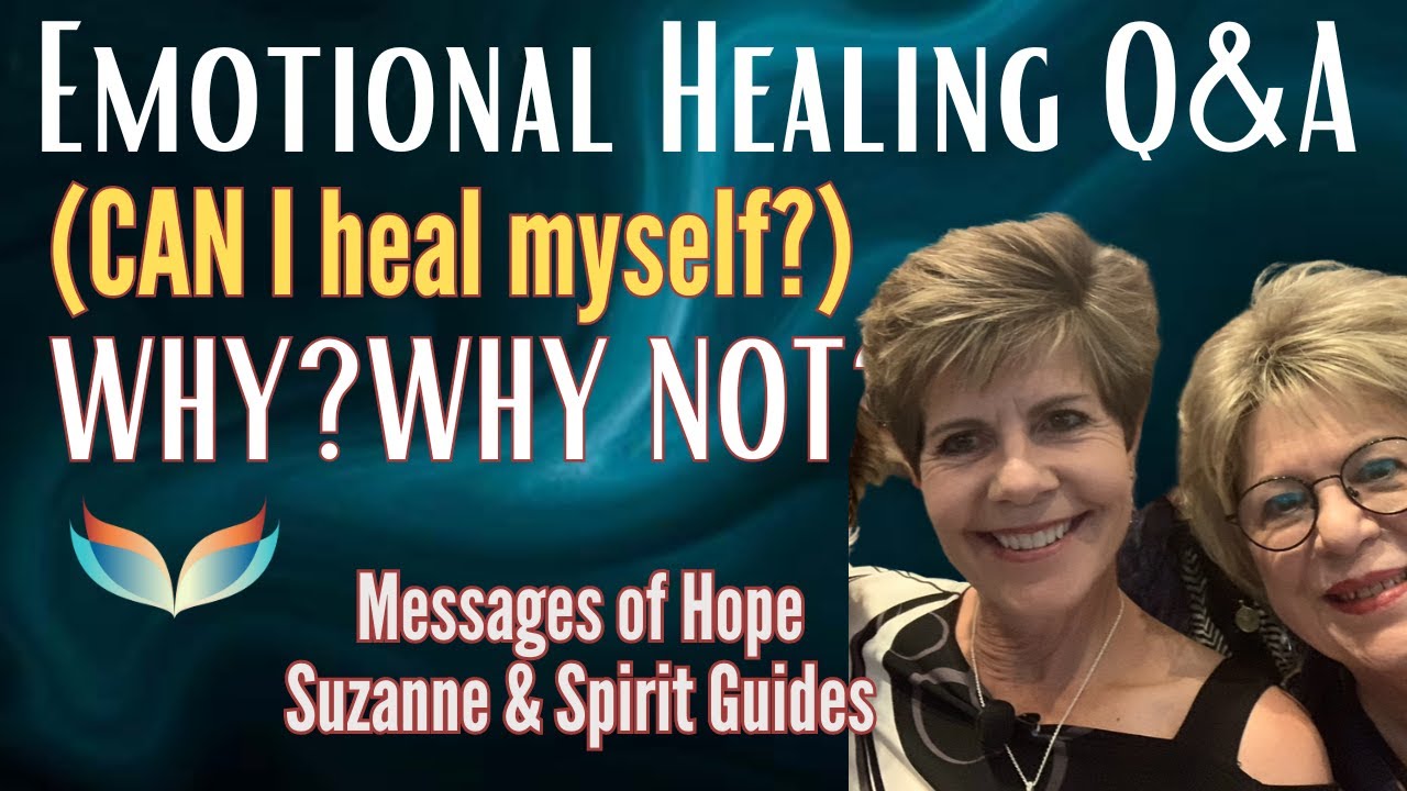Вопросы и ответы об ЭМОЦИОНАЛЬНОМ ИСЦЕЛЕНИИ! (Что со мной не так?) МОЖЕМ ЛИ МЫ ИСЦЕЛИТЬ СЕБЯ? ПОЧ...