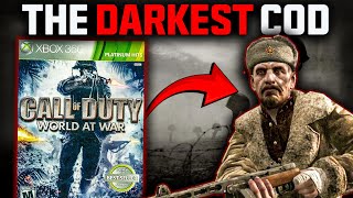 The Creepy Call of Duty Game That people FORGET