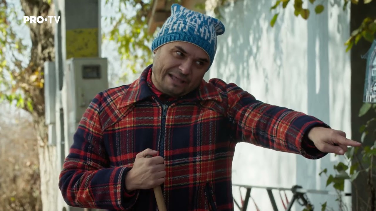 Las Fierbinți – Rață: “Giani pe tine nici nu te mai salut…ești prea prost!”