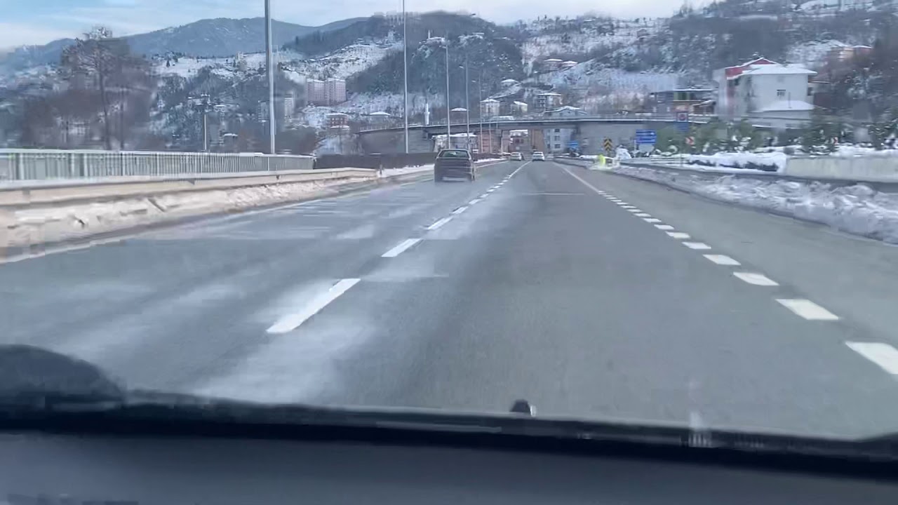 Sürmene • Trabzon • Turkey ᴴᴰ