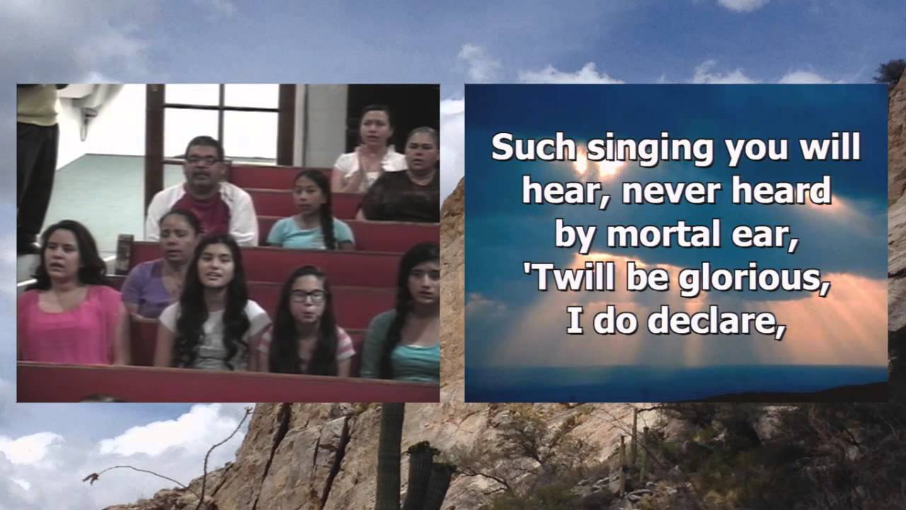 2014 0803 Children's Church 6PM
