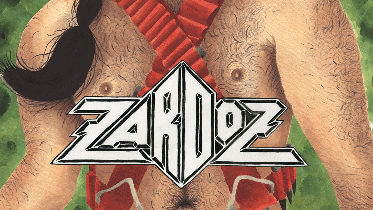 Castle If - The Periphery Shield (Zardoz)