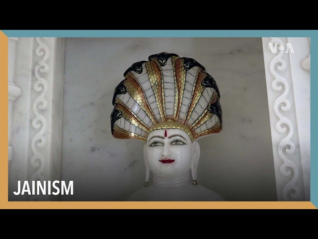 Jainism | VOA Connect class=