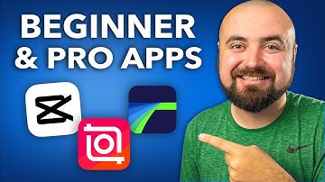Best Video Editing Apps for iPhone & Android (2025)