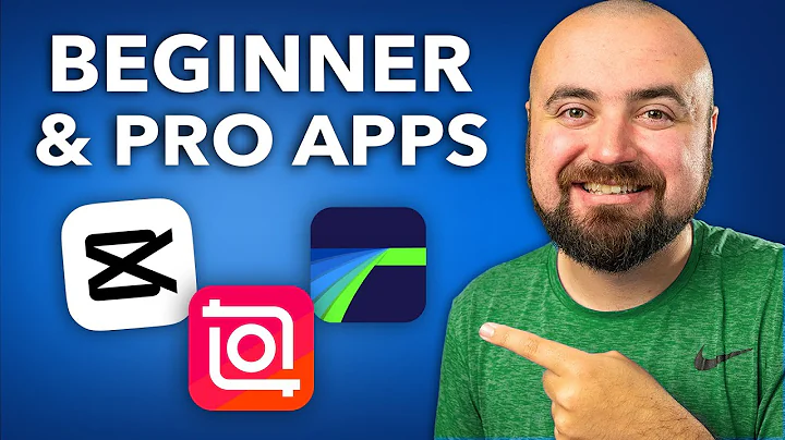 Best Video Editing Apps for iPhone & Android (2025)