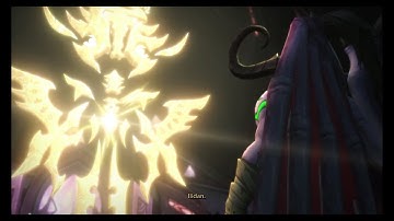 World of Warcraft Legion | Patch 7.3 | Storyline - PART 1