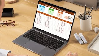 Business Expansion Outline Checklist in Excel