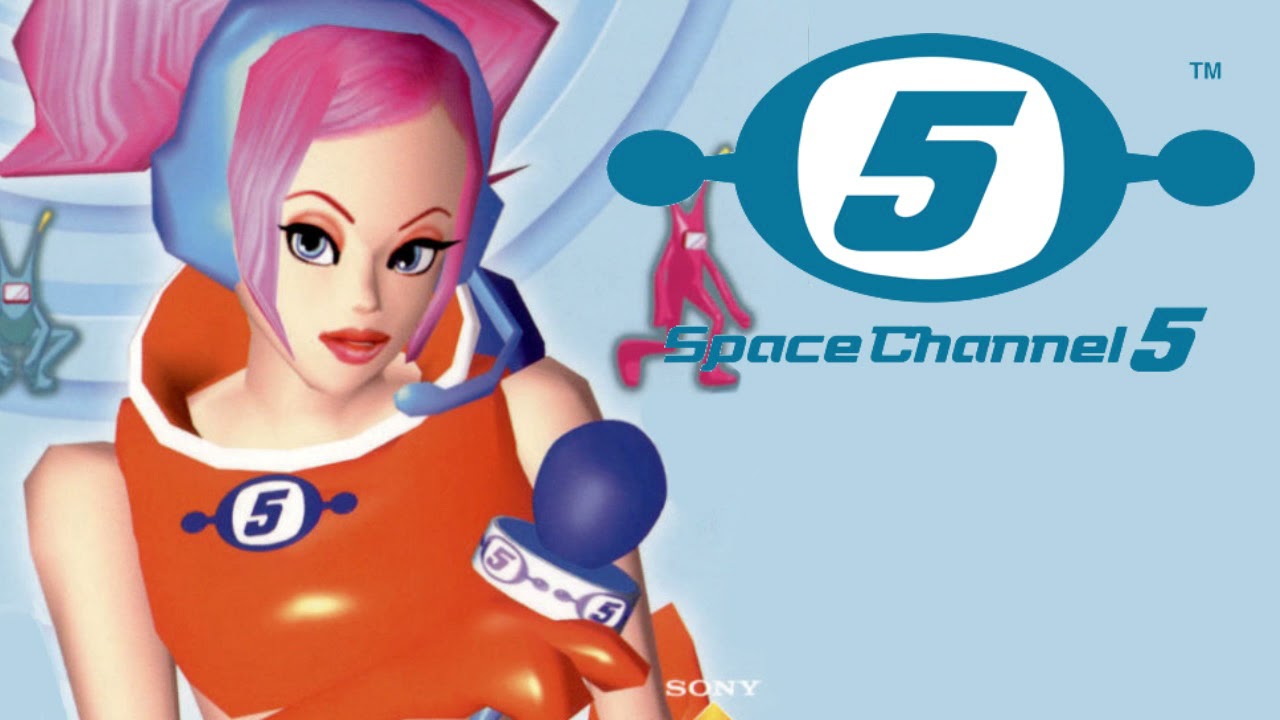 Morolian's Base: Strange Path - Space Channel 5 Original Soundtrack OST