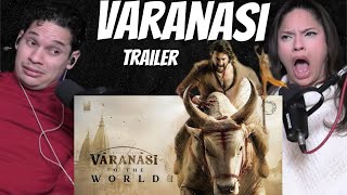 WOW THE MUSIC! Musicians React to VARANASI to the WORLD - Mahesh Babu | Priyanka Chopra