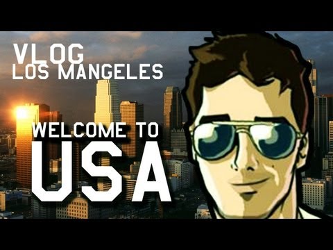 Welcome To USA - Vlog 1 