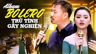 GẶP NHAU TRONG MƠ, QUÁN NỬA KHUYA | Album Bài Hát BOLERO TRỮ TÌNH Hay Gây Nghiện Triệu Người Nghe