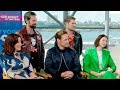 Outlander Cast at New York Comic Con 2019 | Full Interview