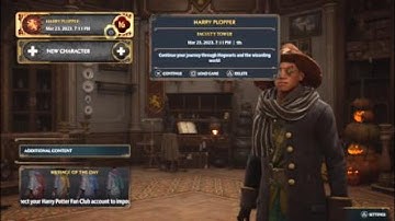 Hogwarts Legacy part 13