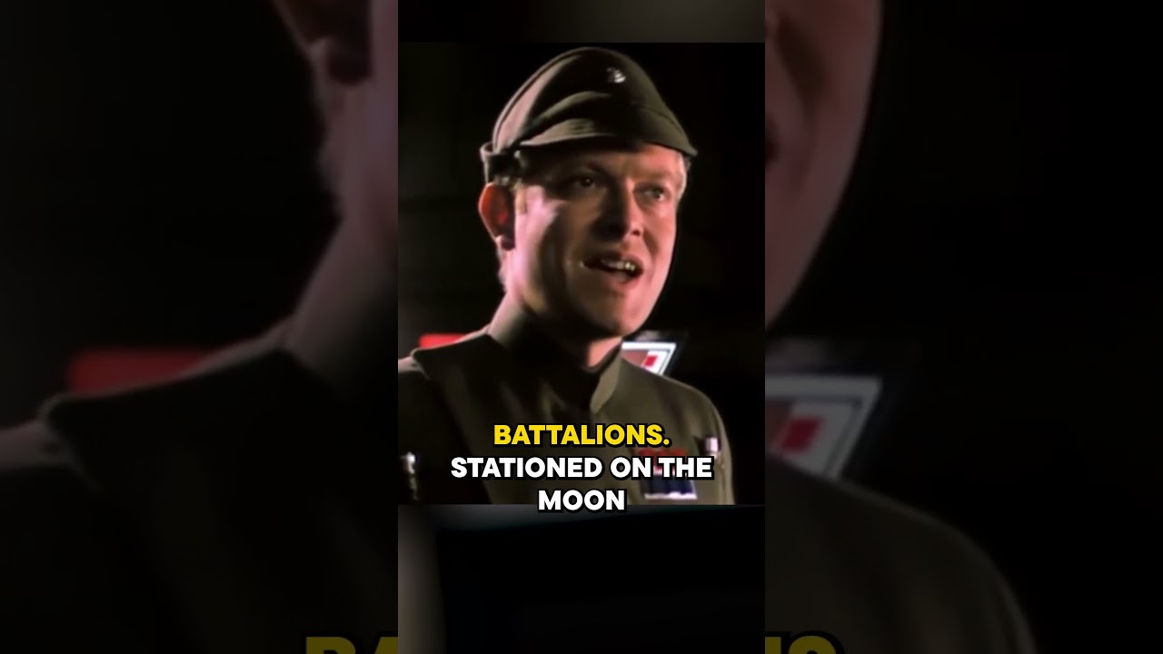 УДАЛЕННАЯ СЦЕНА ИЗ «ВОЗВРАЩЕНИЯ ДЖЕДАЯ»! Звезда Смерти УНИЧТОЖАЕТ ЭНДОРА? 