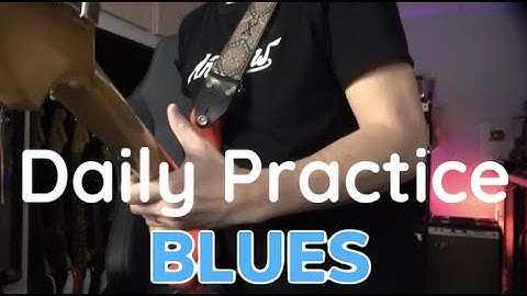 Build Your Own Guitar Practice Routine...