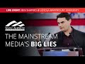 The mainstream media's big lies | Ben Shapiro LIVE at Loyola Marymount University