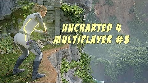 Uncharted 4 Online With Friends/Viewers #3 [TDM]