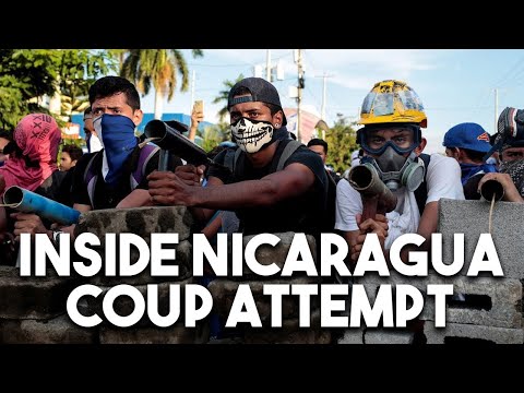 How Nicaragua defeated a right-wing US-backed coup: A report from Managua