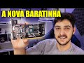 SURGIU A GT 1010, A NOVA GPU "SÓ PRA DAR VÍDEO"