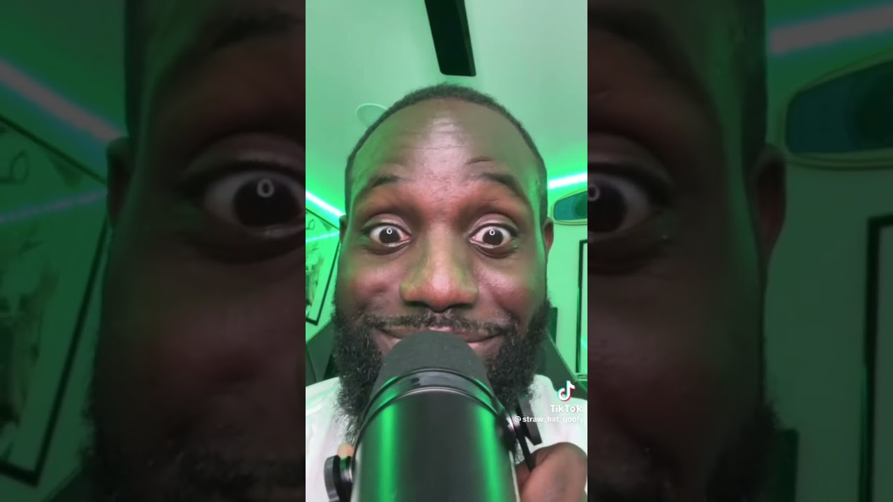 Juju Green aka Scab Hat Goofy Really Wants to Keep Scabbing