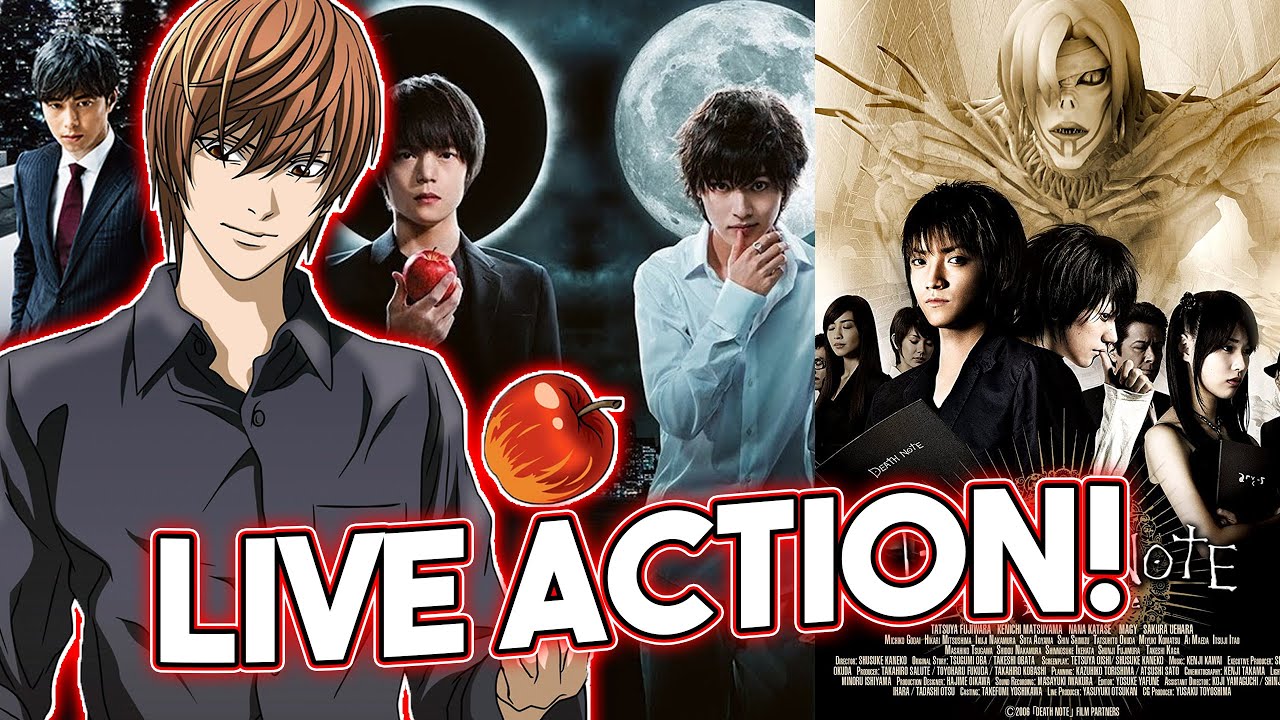 Adaptação americana em live-action de Death Note ganha seu primeiro vídeo  promocional - Crunchyroll Notícias