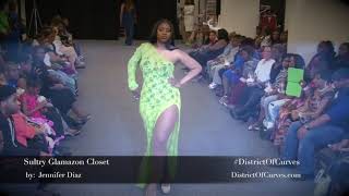 District Of Curves Fashion Showcase-Classy Plus Size Lingerie