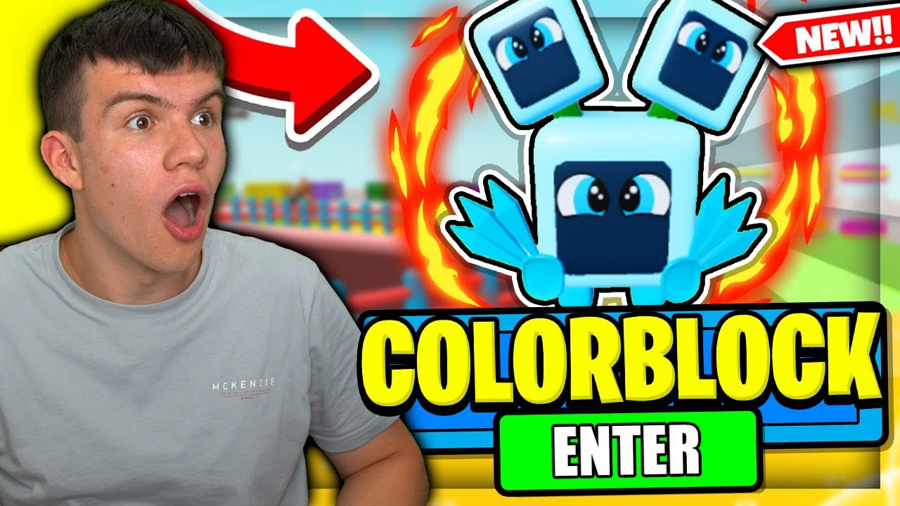 NEW] Roblox Color Blocks codes Mar 2023 - Super Easy