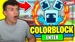 Roblox  Color Block Codes (Updated July 2023) - Hardcore Gamer