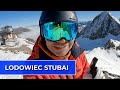 Lodowiec Stubai - narty w niebie (Vlog144)