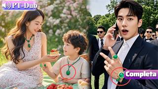 O CEO viu um menino idêntico a ele no parque e lembrou da mulher que procurava há seis anos!