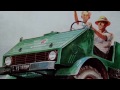 Mercedes Benz Classic – 70 years Unimog History