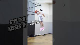 WILD Bounce by 6’1” Ethan Pimstone!