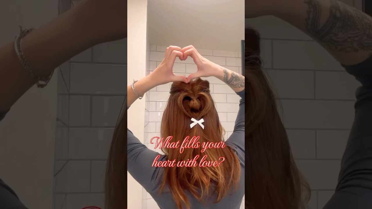 Love is the best accessory 🥰 