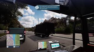 SUBALE SUBALE HAY LUGARES!! Pt. 2||BUS SIMULATOR PS4 SUBALE SUBALE HAY LUGARES!! Pt. 2||BUS SIMULATOR PS4
