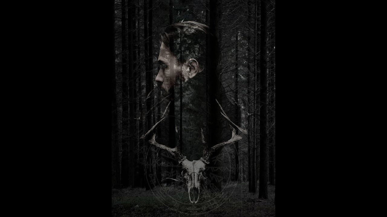 "Глубоко в лесу" трейлер несуществующего фильма. A non-existent movie trailer.