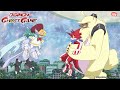 La potenza del bel canto! | Digimon Ghost Game