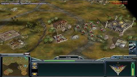 Random Gaming :) [Command & Conquer Generals Zero:Hour SkirmisH] 3/3/2023