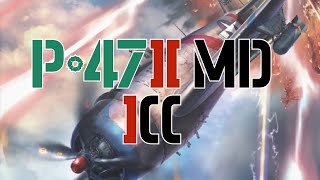 P-47 II MD (Normal, 1cc)