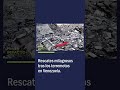 Rescates Milagrosos tras los Terremotos en Venezuela