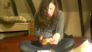 BJD Vlog - Box Opening Yuki!! PT 1(Dolllove YoSD YoYo)