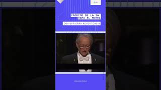 📣 La advertencia sobre la IA del premio Premio Nobel 🧠✨ ✨ #ia #ai #nobelprize #geoffreyhinton