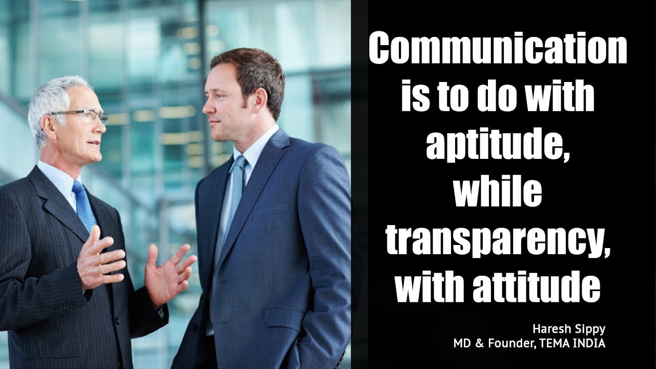 Communication and Transparency | Motivational Video for Employees | CEO Talks