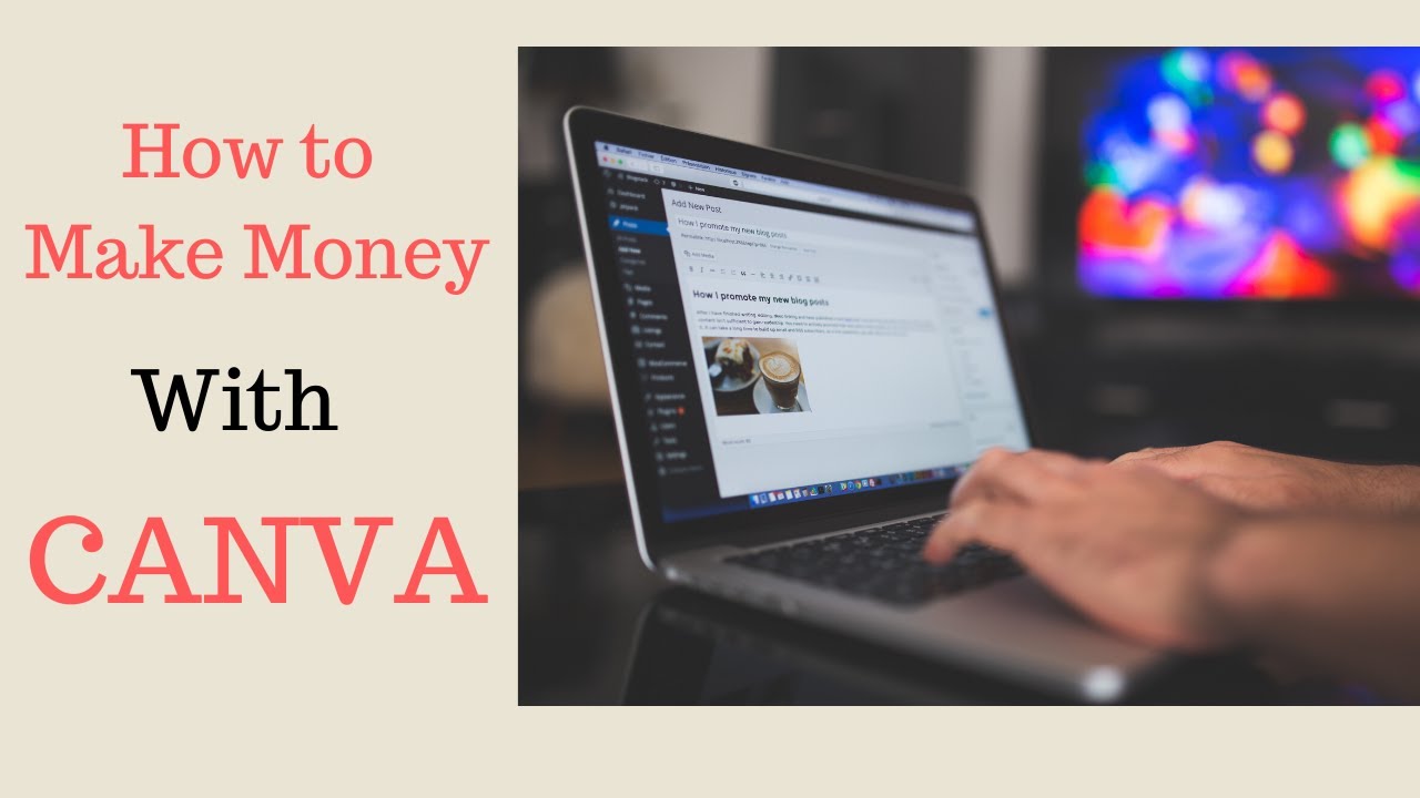 An Overview to how you can make money with Canva - YouTube