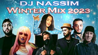 Dj Nassim - Winter Mix 2023 | Mashup Video Mix