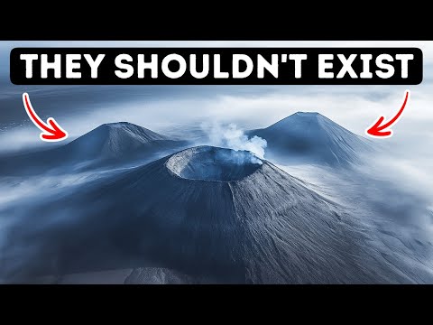 The Most Mysterious Volcanoes in the World Are in Arizona