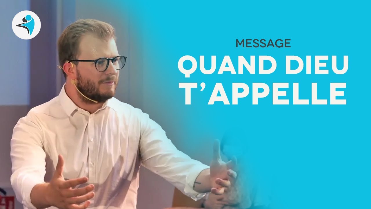 Quand Dieu T'appelle | Pst Emmanuel AVRIL