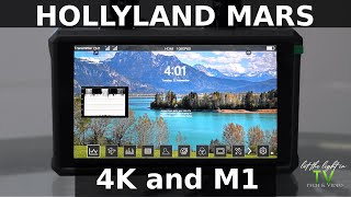Hollyland Mars M1 and 4K TX/RX/Video Monitor | Does this make video transmitters obsolete?