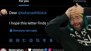Koe Tried To Contact Kiara For A Collab
